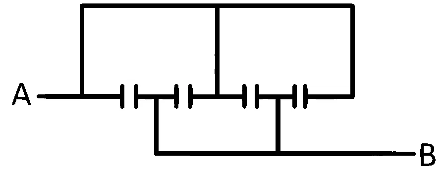 AP EAPCET 2024 - 19th May Evening Shift Physics - Capacitor Question 24 English