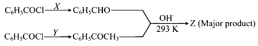 TG EAPCET 2025 (Online) 4th May Evening Shift Chemistry - Aldehyde and Ketone Question 27 English