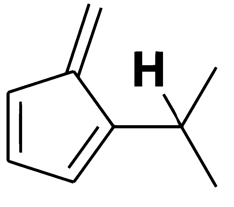 JEE Advanced 2025 Paper 1 Online Chemistry - Hydrocarbons Question 5 English Option 3