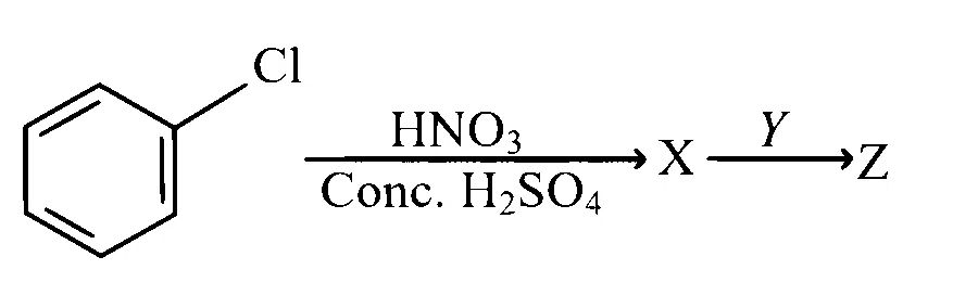 AP EAPCET 2024 - 21th May Evening Shift Chemistry - Haloalkanes and Haloarenes Question 21 English