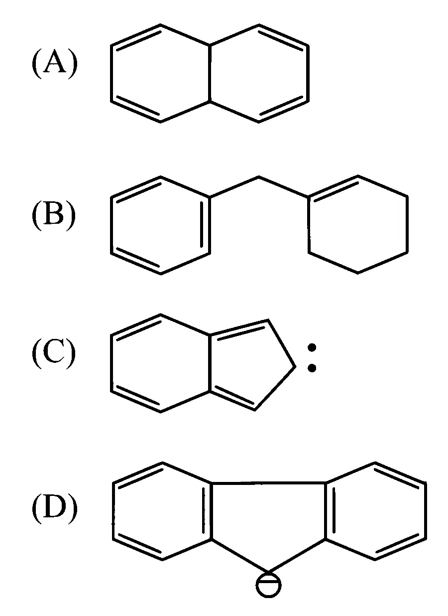 JEE Main 2024 (Online) 27th January Morning Shift Chemistry - Basics of Organic Chemistry Question 109 English