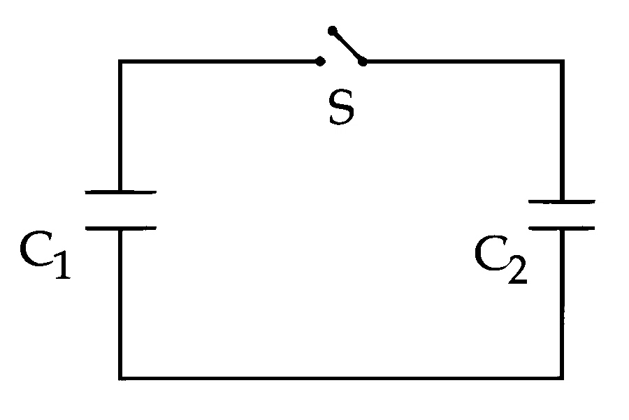 JEE Main 2025 (Online) 29th January Evening Shift Physics - Capacitor Question 29 English