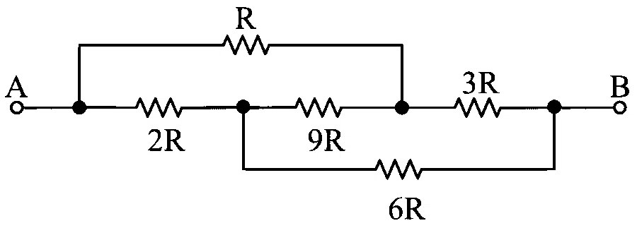 JEE Main 2023 (Online) 1st February Morning Shift Physics - Current Electricity Question 139 English
