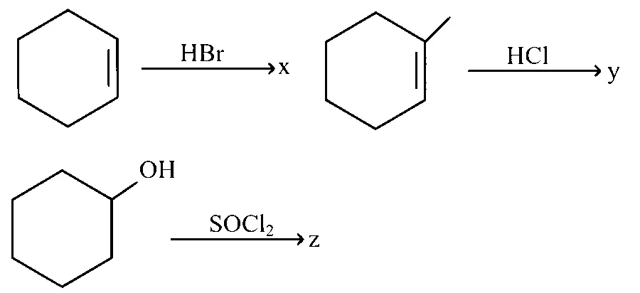 AP EAPCET 2025 - 21st May Morning Shift Chemistry - Haloalkanes and Haloarenes Question 16 English