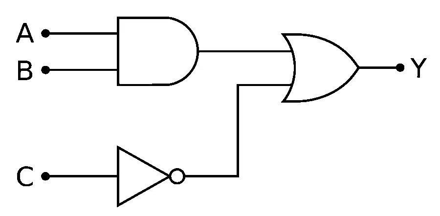 MHT CET 2026 19th April Evening Shift Physics - Semiconductor Devices and Logic Gates Question 41 English