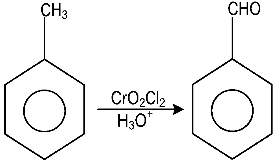 JEE Main 2022 (Online) 27th July Evening Shift Chemistry - Aldehydes, Ketones and Carboxylic Acids Question 128 Bengali 2