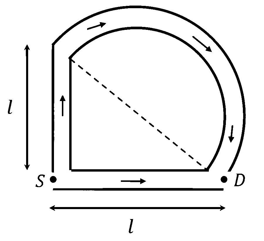 JEE Advanced 2026 Paper 1 Online Physics - Waves Question 1 English 3