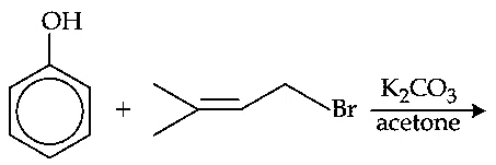 JEE Main 2021 (Online) 27th August Evening Shift Chemistry - Alcohols, Phenols and Ethers Question 104 English