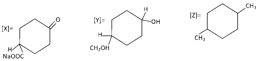 COMEDK 2025 Evening Shift Chemistry - Aldehyde and Ketone Question 11 English Option 3