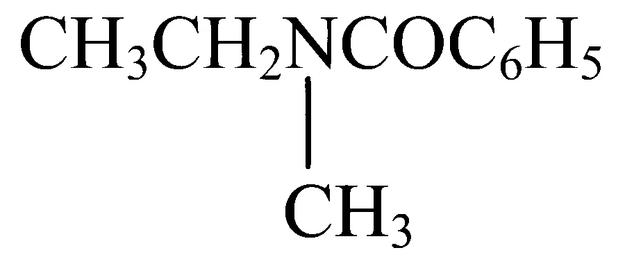 TS EAMCET 2023 (Online) 13th May Evening Shift Chemistry - Compounds Containing Nitrogen Question 18 English Option 4