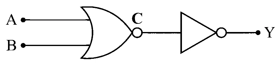 MHT CET 2026 16th April Morning Shift Physics - Semiconductor Devices and Logic Gates Question 19 English