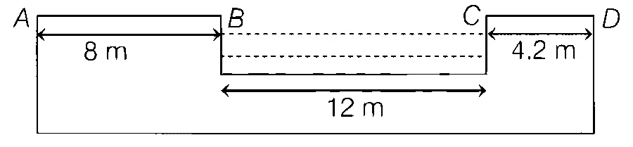 TS EAMCET 2020 (Online) 10th September Morning Shift Physics - Motion in a Plane Question 10 English
