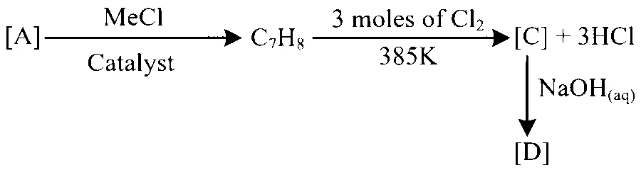COMEDK 2024 Morning Shift Chemistry - Carboxylic Acids and Its Derivatives Question 14 English