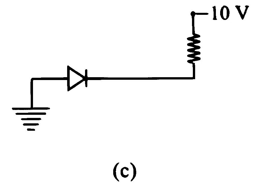 MHT CET 2025 25th April Morning Shift Physics - Semiconductor Devices and Logic Gates Question 61 English 3
