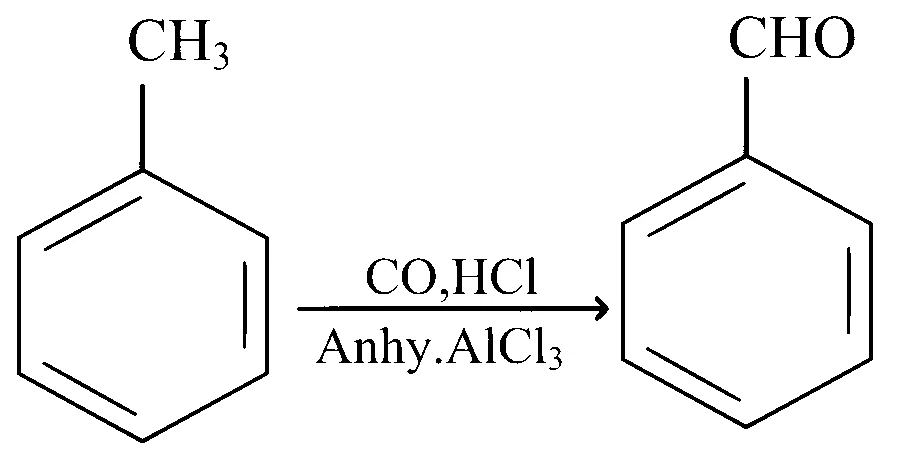 AP EAPCET 2025 - 22nd May Morning Shift Chemistry - Aldehyde and Ketone Question 14 English Option 4