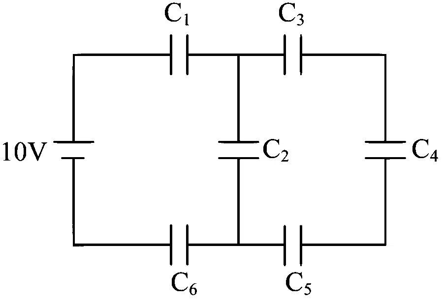 JEE Main 2023 (Online) 11th April Evening Shift Physics - Capacitor Question 51 English