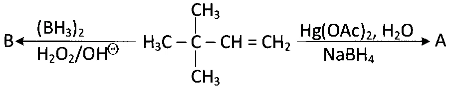 JEE Main 2022 (Online) 28th July Morning Shift Chemistry - Alcohols, Phenols and Ethers Question 79 Bengali