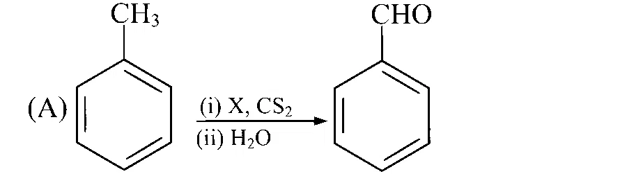 TS EAMCET 2022 (Online) 19th July Evening Shift Chemistry - Aldehyde and Ketone Question 11 English 1