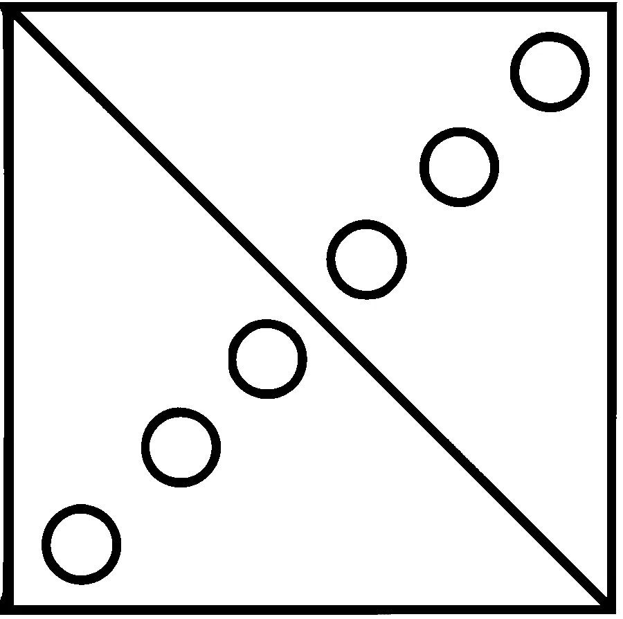 BITSAT 2020 Logical Reasoning - Paper Folding and Cutting Question 6 English Option 4
