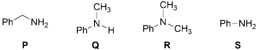 IAT (IISER) 2026 Chemistry - Compounds Containing Nitrogen Question 1 English
