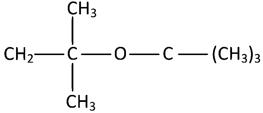 COMEDK 2025 Evening Shift Chemistry - Hydrocarbons Question 9 English Option 2