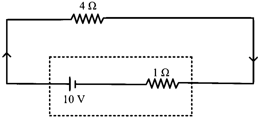 NEET 2024 Physics - Current Electricity Question 14 English