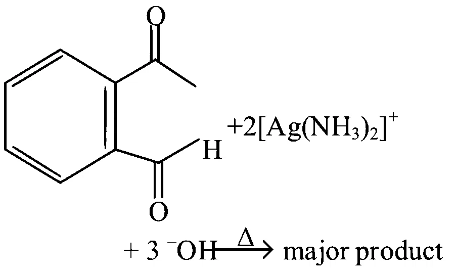 NEET 2023 Chemistry - Aldehydes, Ketones and Carboxylic Acids Question 20 English