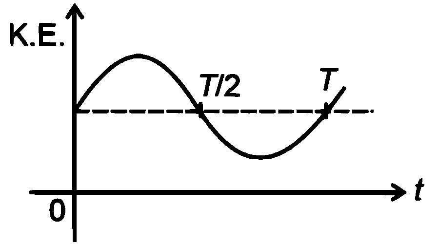 NEET 2026 Physics - Oscillations Question 3 English Option 2