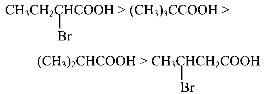 VITEEE 2023 Chemistry - Carboxylic Acids and Its Derivatives Question 6 English Option 4