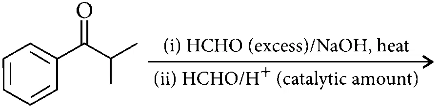 JEE Advanced 2016 Paper 2 Offline Chemistry - Aldehydes, Ketones and Carboxylic Acids Question 59 English