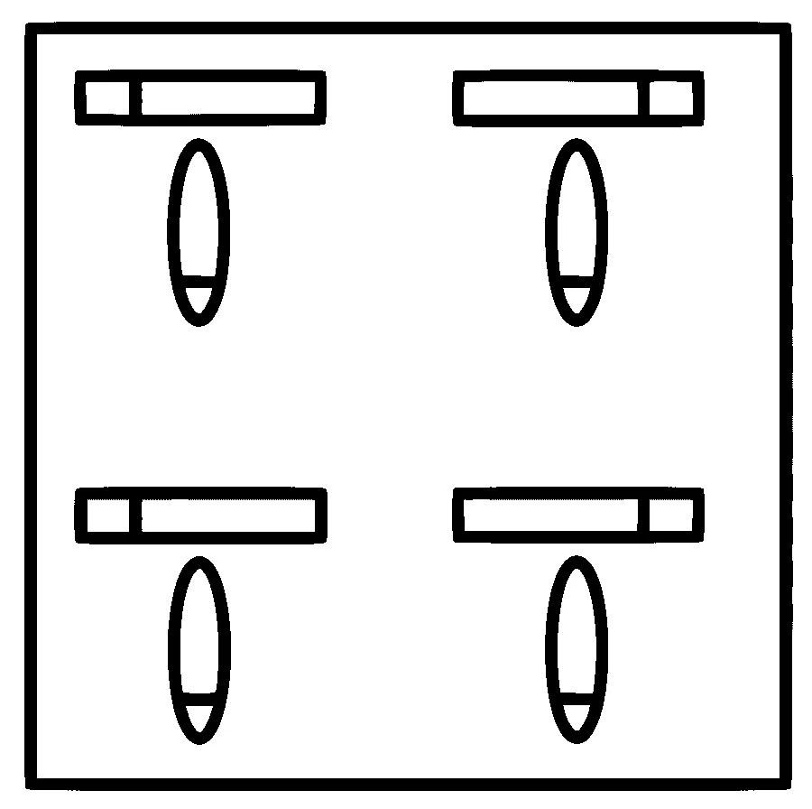 BITSAT 2023 Logical Reasoning - Paper Folding and Cutting Question 4 English Option 2