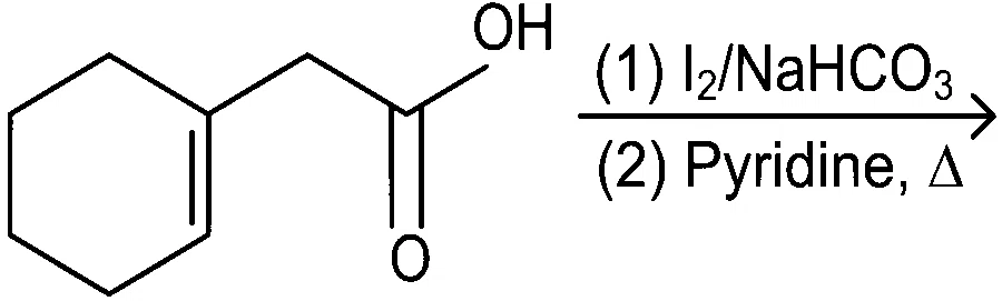 JEE Main 2022 (Online) 28th July Evening Shift Chemistry - Aldehydes, Ketones and Carboxylic Acids Question 125 Bengali