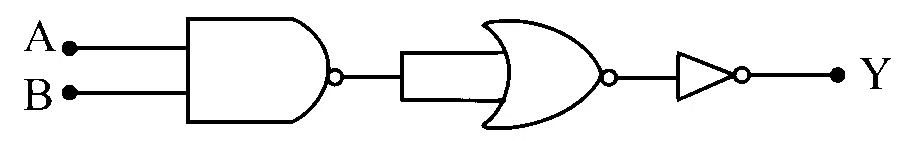 MHT CET 2024 2nd May Morning Shift Physics - Semiconductor Devices and Logic Gates Question 136 English