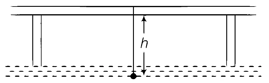 AIIMS 2017 Physics - Motion in a Straight Line Question 2 English