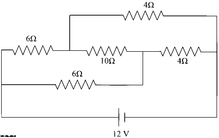 MHT CET 2024 11th May Morning Shift Physics - Current Electricity Question 70 English