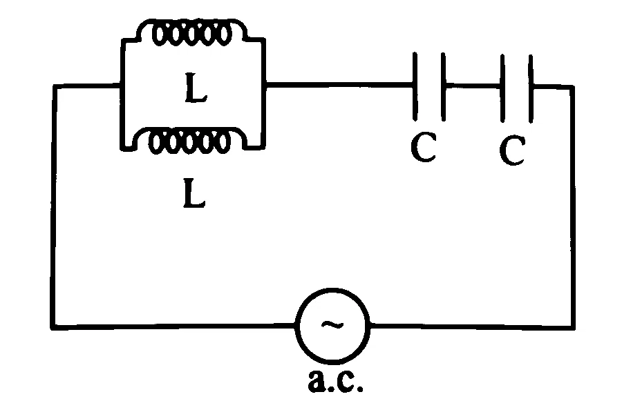 MHT CET 2025 26th April Evening Shift Physics - Alternating Current Question 55 English