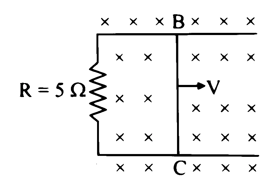 MHT CET (PCB) 2024 22th April Morning Shift Physics - Electromagnetic Induction Question 8 English