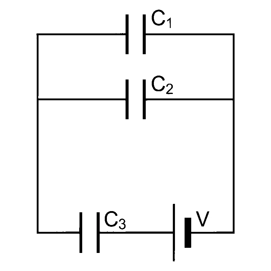 MHT CET 2026 17th April Morning Shift Physics - Capacitor Question 18 English