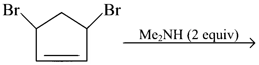 JEE Main 2024 (Online) 4th April Evening Shift Chemistry - Haloalkanes and Haloarenes Question 43 English