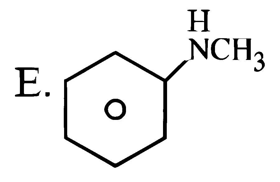 JEE Main 2025 (Online) 7th April Morning Shift Chemistry - Compounds Containing Nitrogen Question 31 English 2