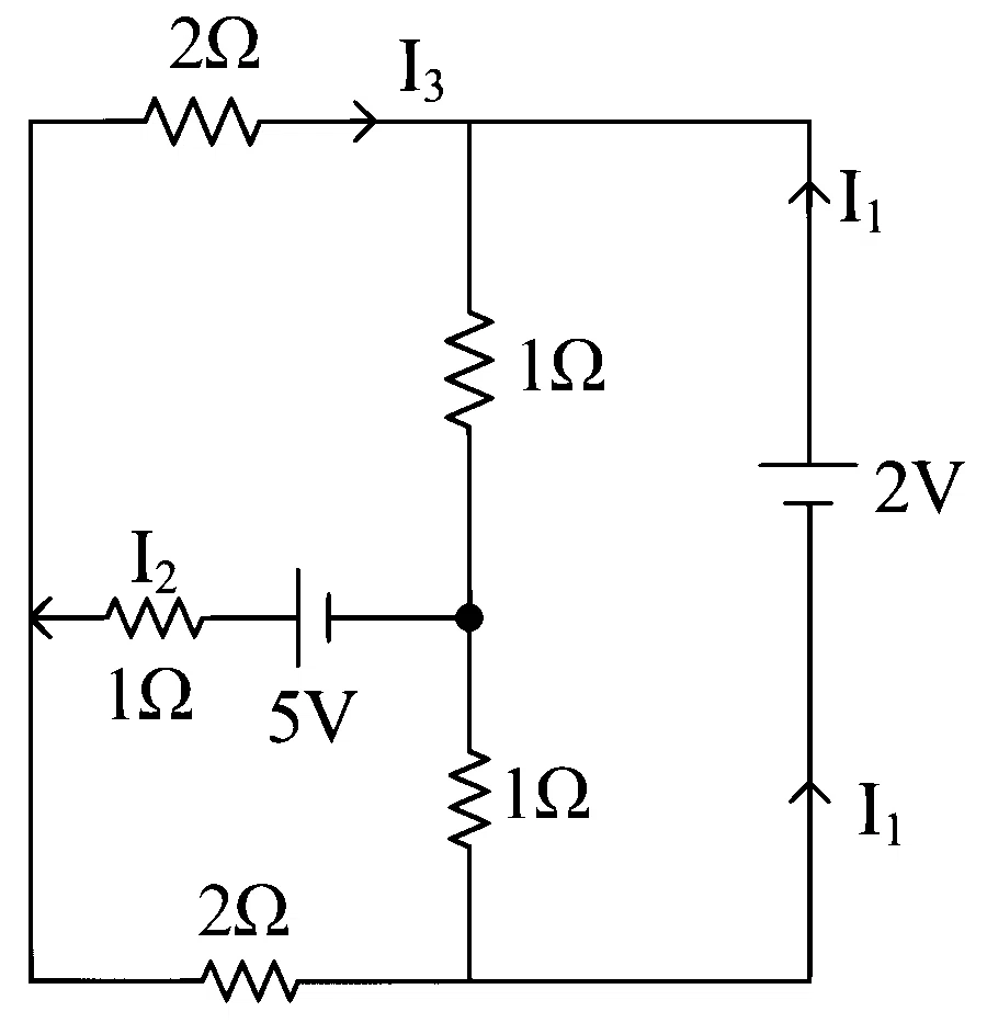 JEE Main 2023 (Online) 30th January Morning Shift Physics - Current Electricity Question 133 English