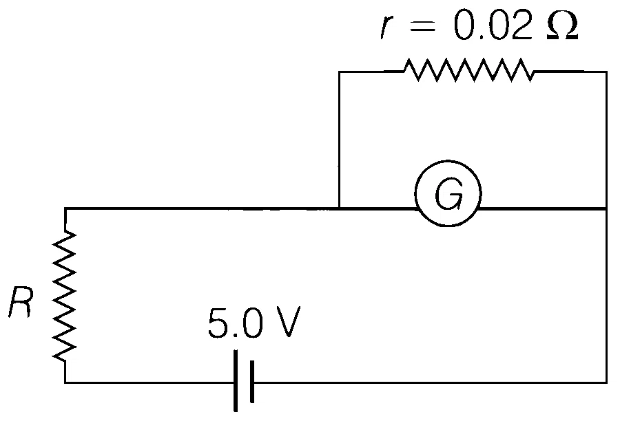 AIIMS 2018 Physics - Current Electricity Question 7 English