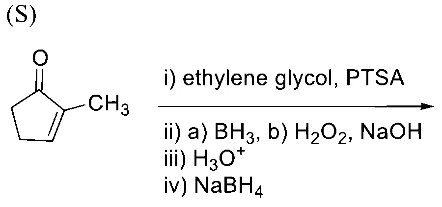 JEE Advanced 2024 Paper 1 Online Chemistry - Aldehydes, Ketones and Carboxylic Acids Question 13 English 7