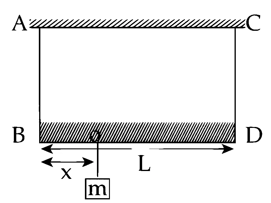 IIT-JEE 2006 Physics - Waves Question 2 English