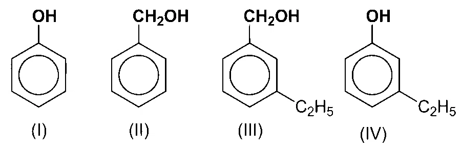 MHT CET 2026 16th April Morning Shift Chemistry - Alcohol, Phenols and Ethers Question 17 English