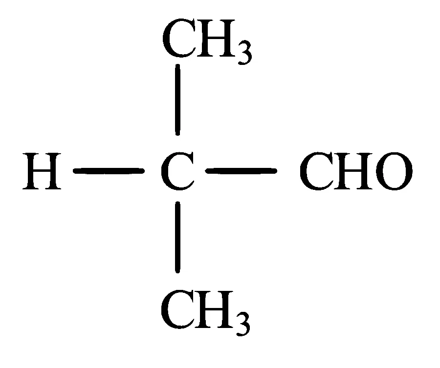 JEE Main 2023 (Online) 24th January Morning Shift Chemistry - Aldehydes, Ketones and Carboxylic Acids Question 105 English Option 1
