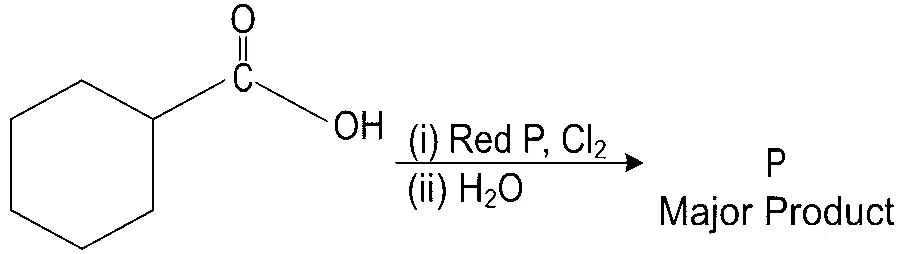 JEE Main 2022 (Online) 30th June Morning Shift Chemistry - Aldehydes, Ketones and Carboxylic Acids Question 135 English