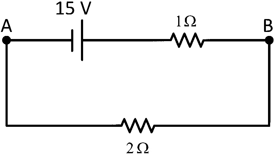JEE Main 2022 (Online) 29th June Morning Shift Physics - Current Electricity Question 192 English