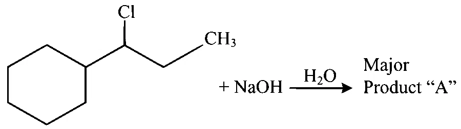 JEE Main 2024 (Online) 6th April Evening Shift Chemistry - Hydrocarbons Question 41 English