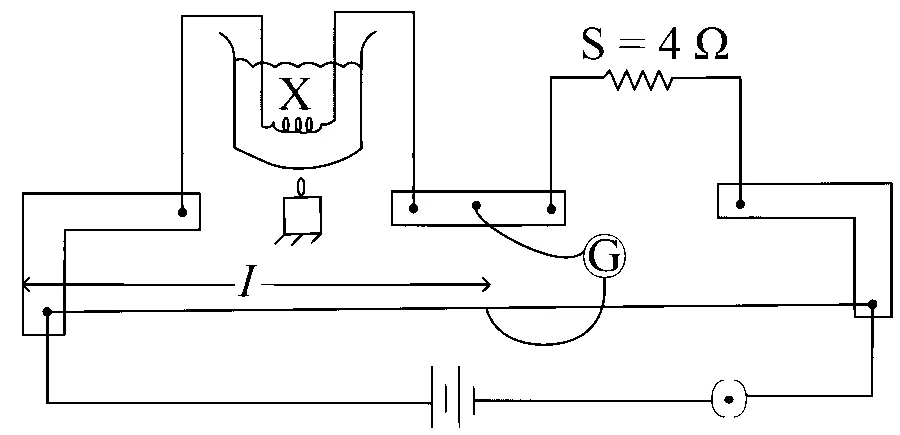 KCET 2024 Physics - Current Electricity Question 29 English